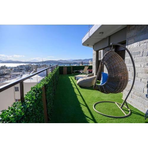 Exclusive 2 bed Luxury Panorama
