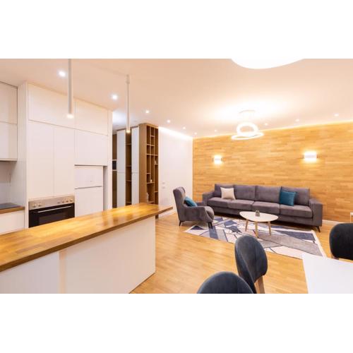 Exclusive 2 Bedrooms Apartment