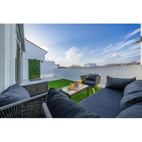 Exclusive Alameda - Penthouse