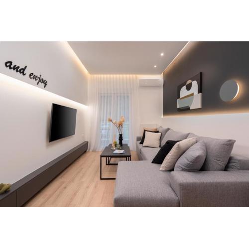 Exclusive and Deluxe Apartment in Athens City