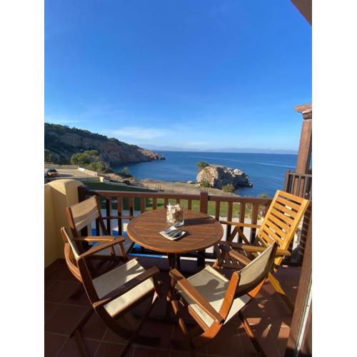 Exclusive apart sea front Costa Brava