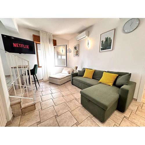 Exclusive Apartament - Vle Dante - Riccione - Privacy ed Enormi Spazi nel Quartiere più Rinomato