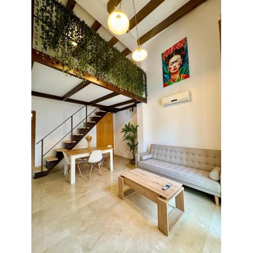 Exclusive Apartment Alameda Sevilla