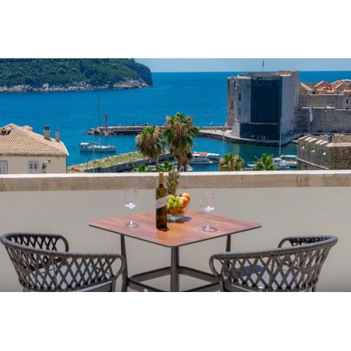 Exclusive apartment Muri