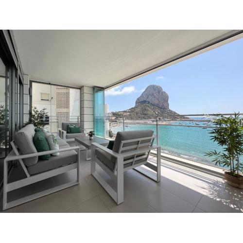 Exclusive Apartment on the First Line - Inmodream Calpe