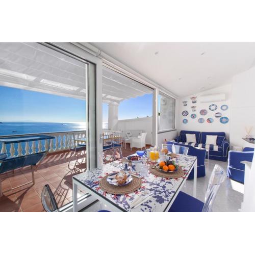 Exclusive Apartments Positano