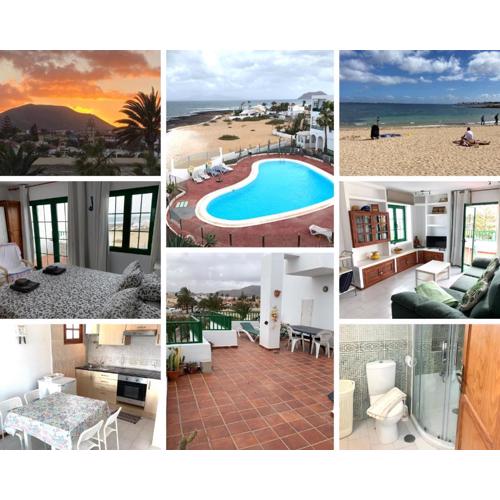 Exclusive Beach Front Corralejo Fuerteventura