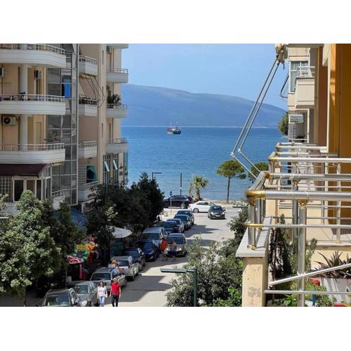 Exclusive Beachside Apartment by ApartmentsVloraHolidays