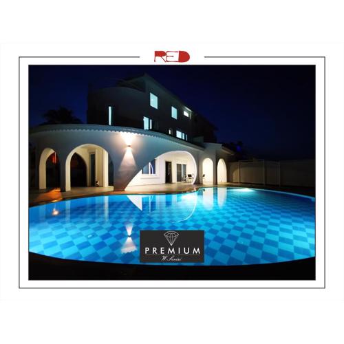 Exclusive Belek Villa with Private Pool, BBQ, and Elegant Design