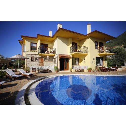 Exclusive Boutique Hotel
