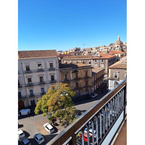 Exclusive Central Place-Piazza Stesicoro-Via Etnea