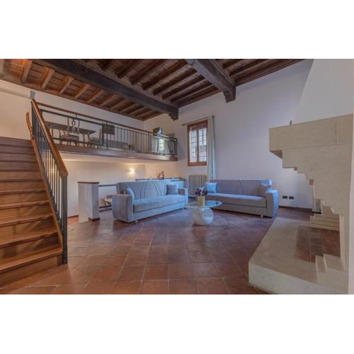Exclusive Duplex Apartment in the City Center x9!