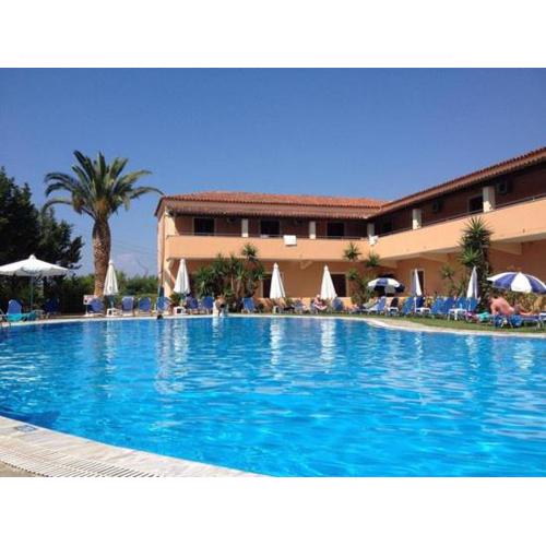 Exclusive Eleni Apartments