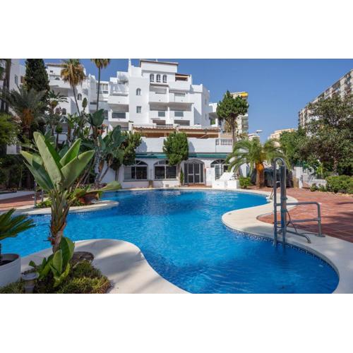 Exclusive flat in Benalmadena with sauna by Costarentals - Ref 72