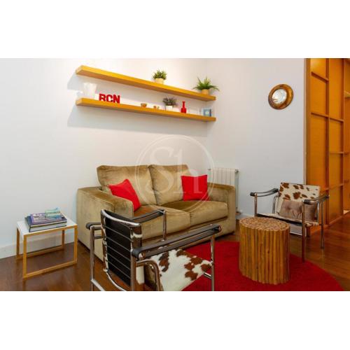 Exclusive Gracia Apartment