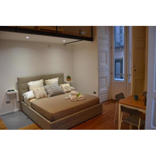 Exclusive Loft Vanvitelli