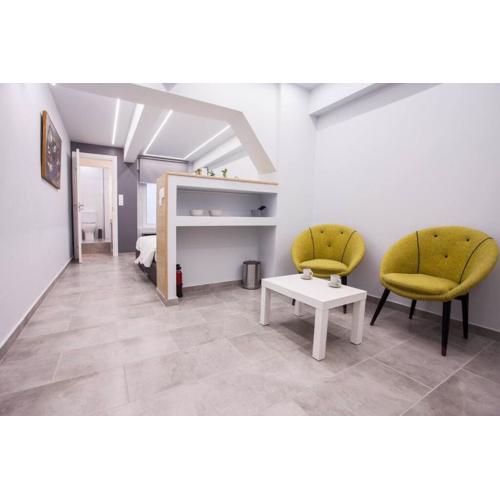 Exclusive New Modern Apartment at Syntagma Square