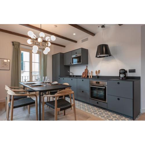 Exclusive Penthouse in PLaza La Merced