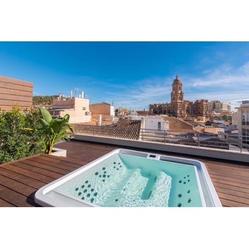 Exclusive Penthouse & terrace by ELE Apartments