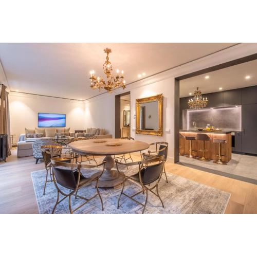 Exclusive Premium Apartment in the Heart of Barrio Salamanca Castello Premium I