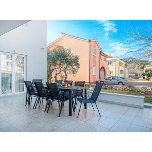Exclusive Retreat with Private Pool in Novalja