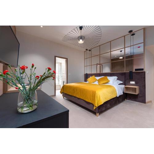 Exclusive Rooms in Casa Manzolin