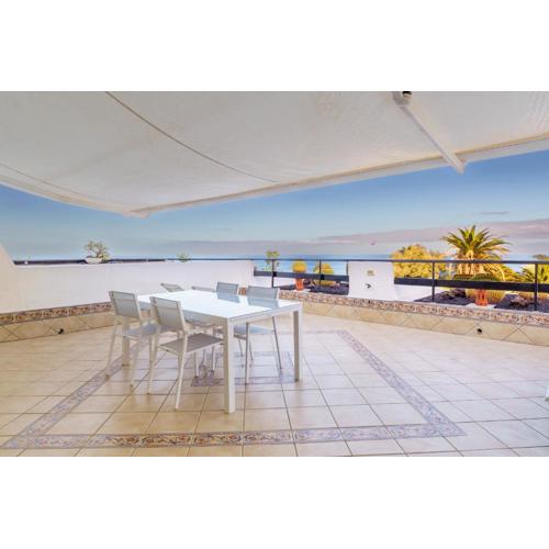 Exclusive Sea Views Villamar - Big Terrace & Pool