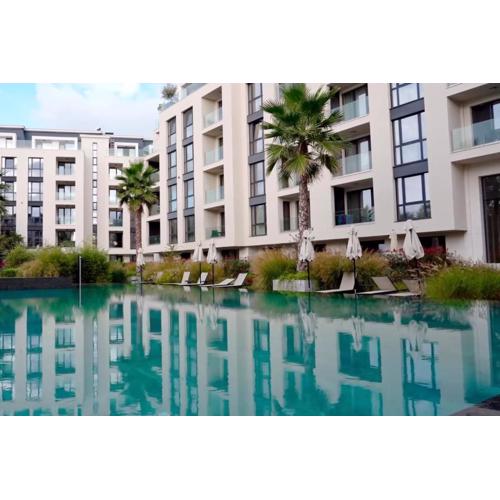 Exclusive St Constantine Suites