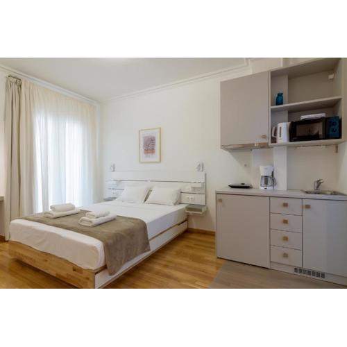 Exclusive Studio in Athens A