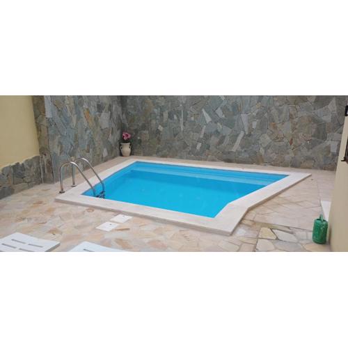 exclusive use swimming pool available from June to September