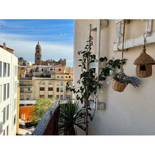 Exclusive Views of Malaga, Santa Isabel