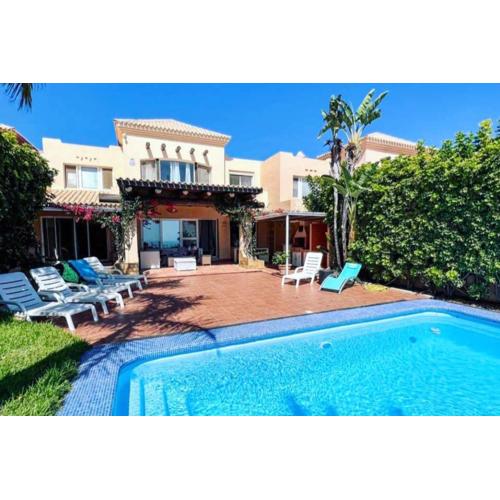 Exclusive Villa Golf Private Pool