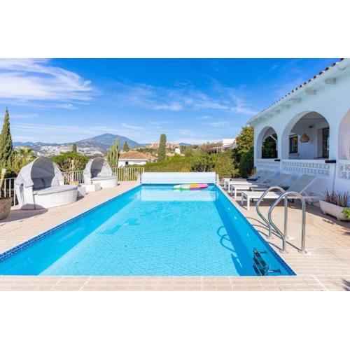 Exclusive Villa Marbella