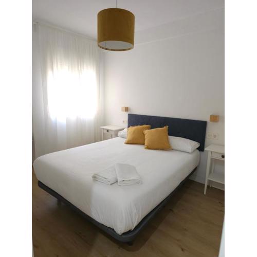Exclusivo apartamento cerca de la playa