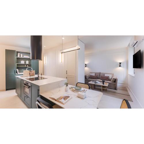 Exclusivo Apartamento en Bernabéu II