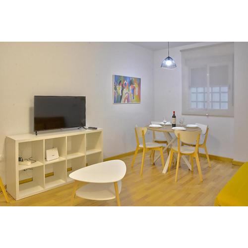 Exclusivo Apartamento en el Centro de Sevilla