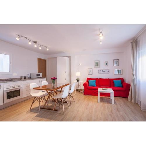 Exclusivo Apartamento en el Centro