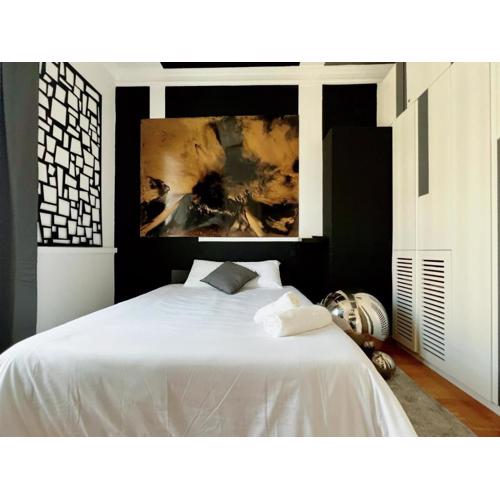Exclusivo apartamento Madrid A1