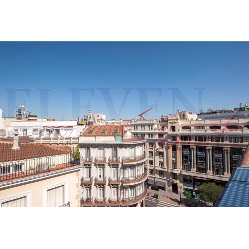 Exclusivo Ático con terraza en Plaza Mayor
