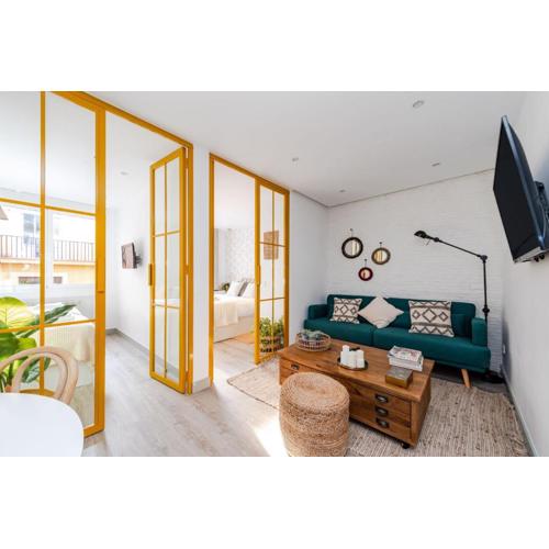 Exclusivo y Moderno -2D 1B - Salamanca