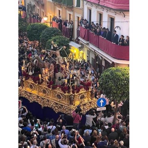 Exclusivos Balcones para Semana Santa