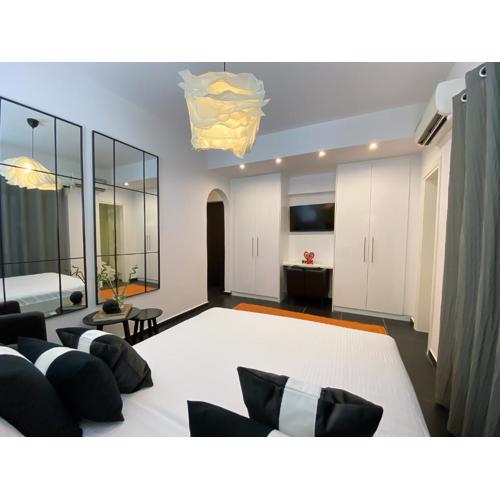 Executive Apartment in Kolonaki