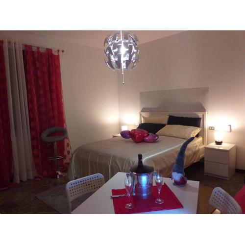Executive center rooms