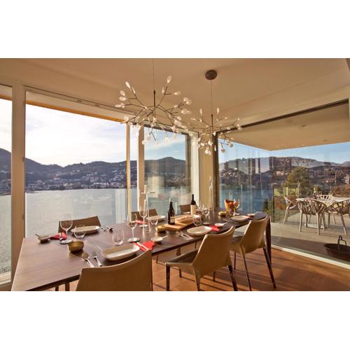 Executive Penthouse Como Condo sleeps 5 by Italian Apartments