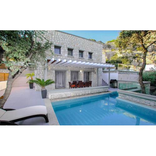 Executive Rhodes Villa Villa Barbie 2 Bedroom With Sea Views Pefkos