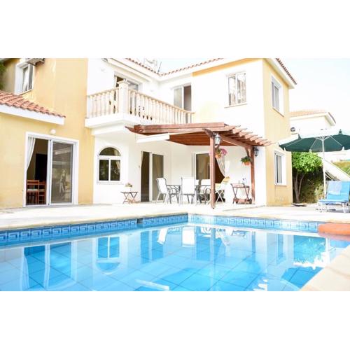 Exellent 3 bedroom Villa in Coral Bay