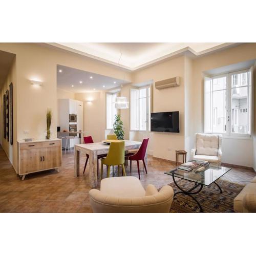 ExmA Luxury Apart Cagliari Center Reserved Parking