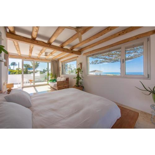 Exotic Beachfront Retreat Handcrafted Bohemian Luxury