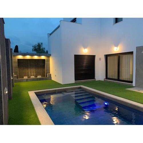 Exotic Villa Private Pool Nerja