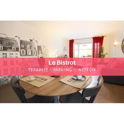 expat renting - Le Bistrot - St Cyprien - Parking